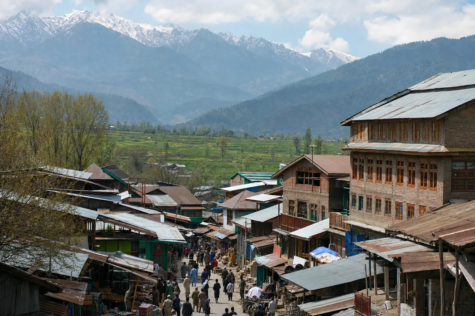Home services in Anantnag, Kashmir
