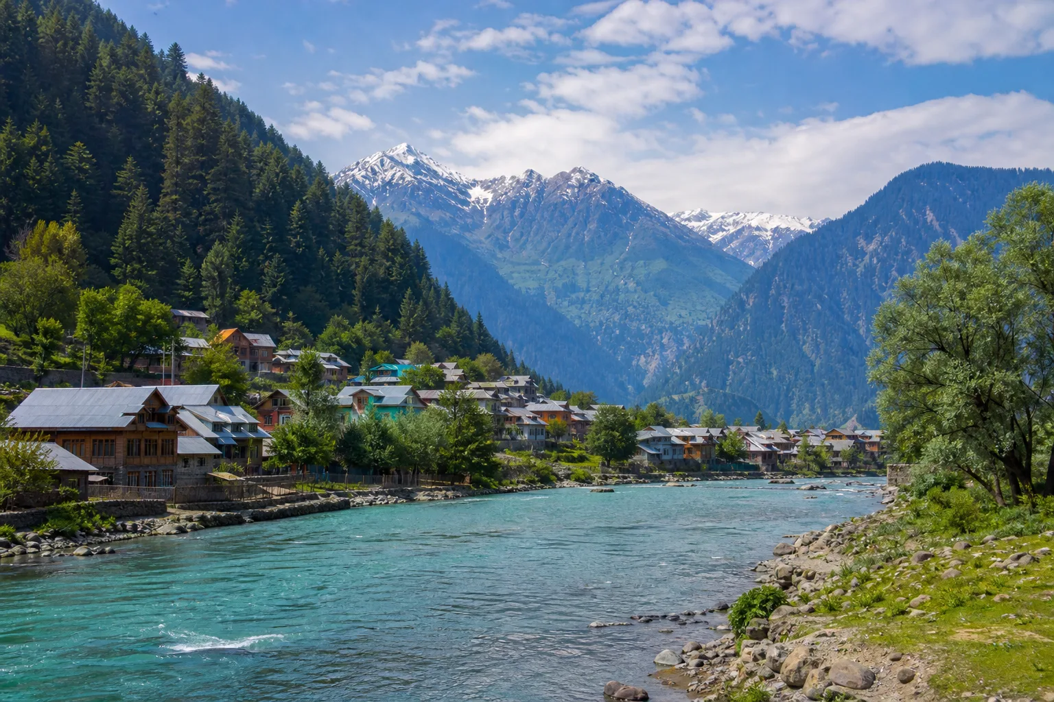 Home services in Ganderbal, Kashmir
