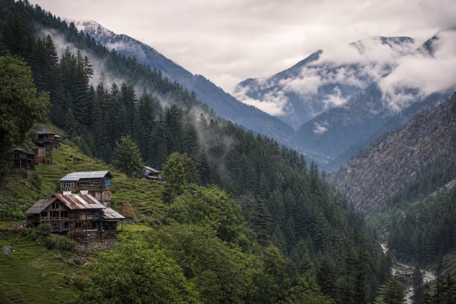 Home services in Kupwara, Kashmir