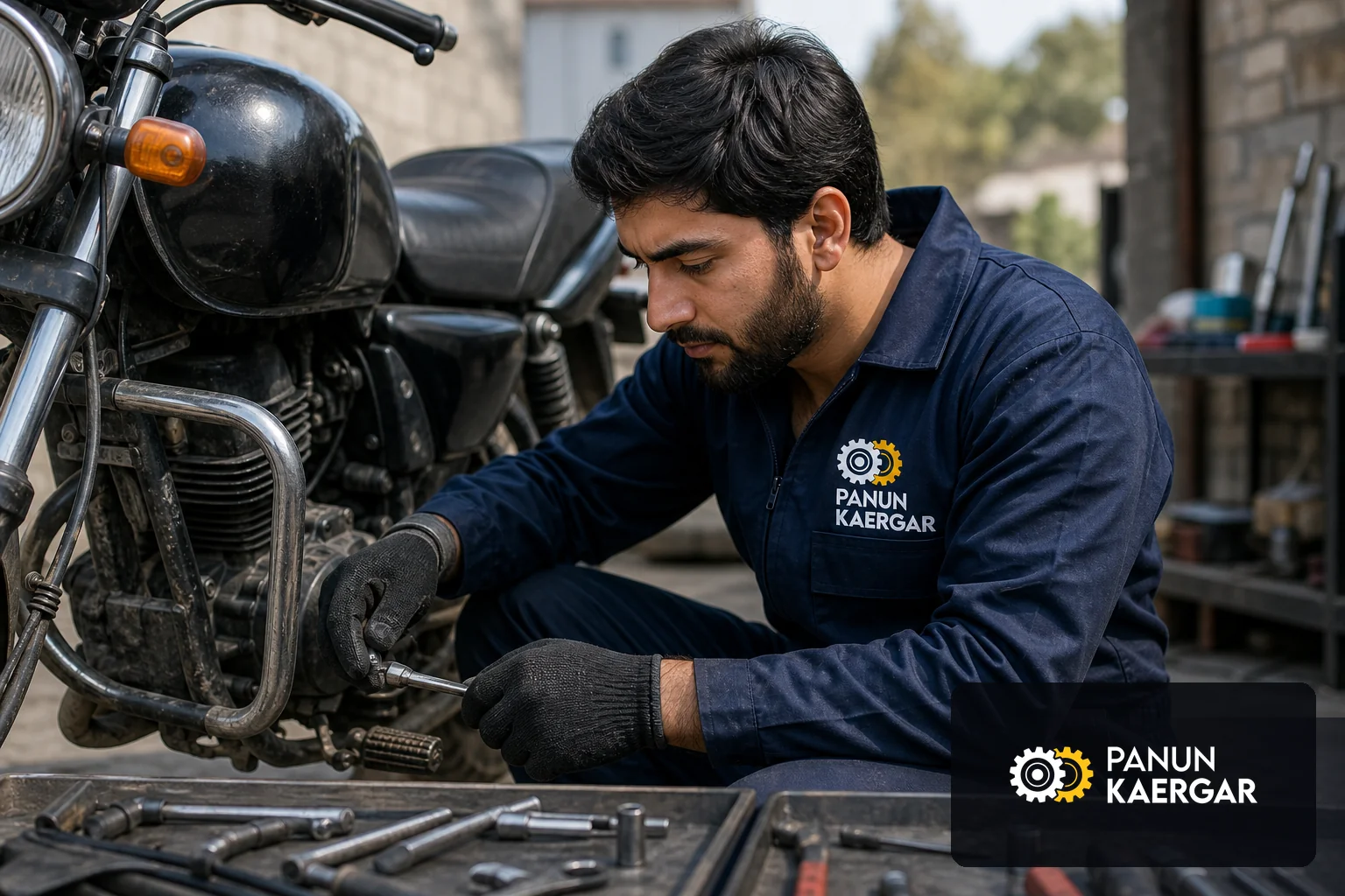 Vehicle Services — Vehicle Services in Kashmir