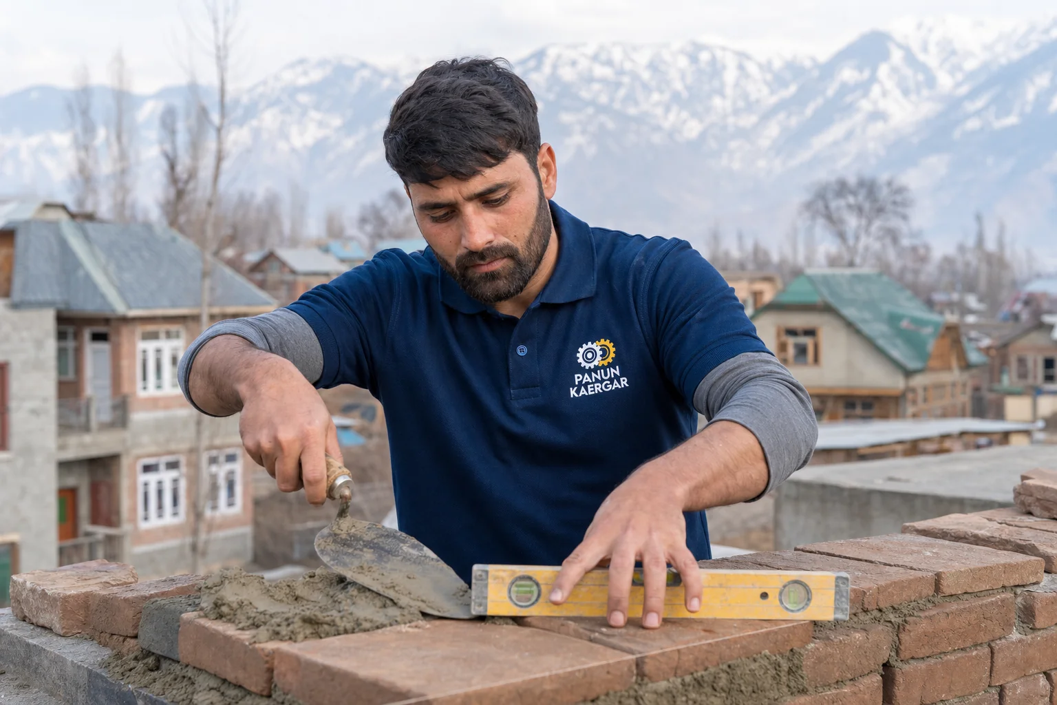 Book Kaergar — Book Kaergar in Kashmir