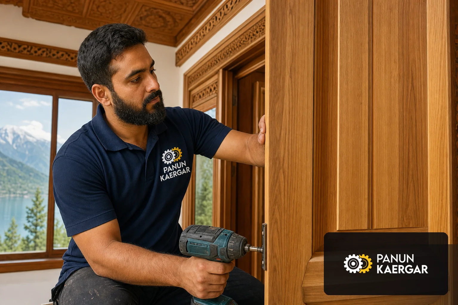 Carpentry — Carpentry pro in Kashmir