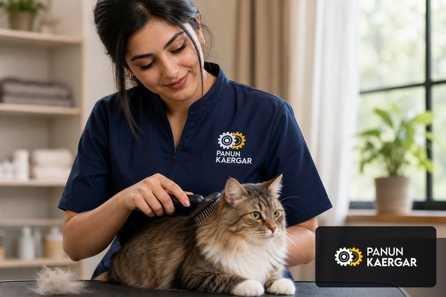 Pet Grooming — Pet Grooming in Kashmir