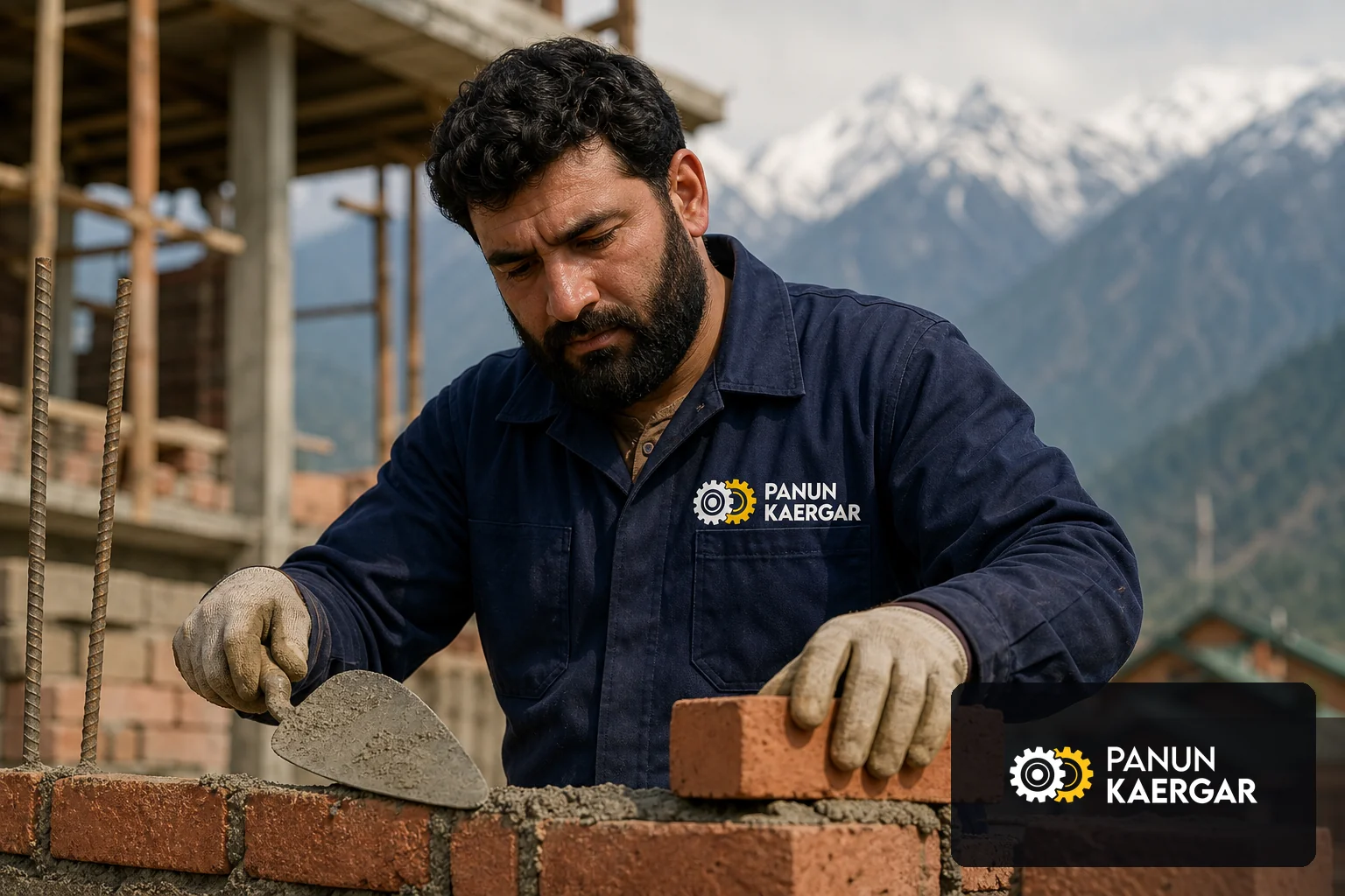 Masonry — Masonry pro in Kashmir