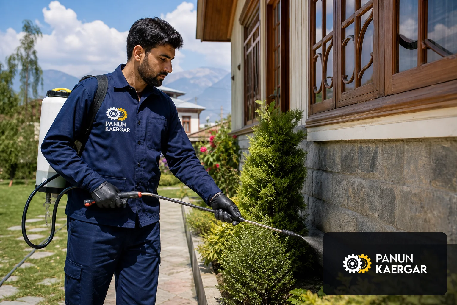 Pest Control — Pest Control in Kashmir