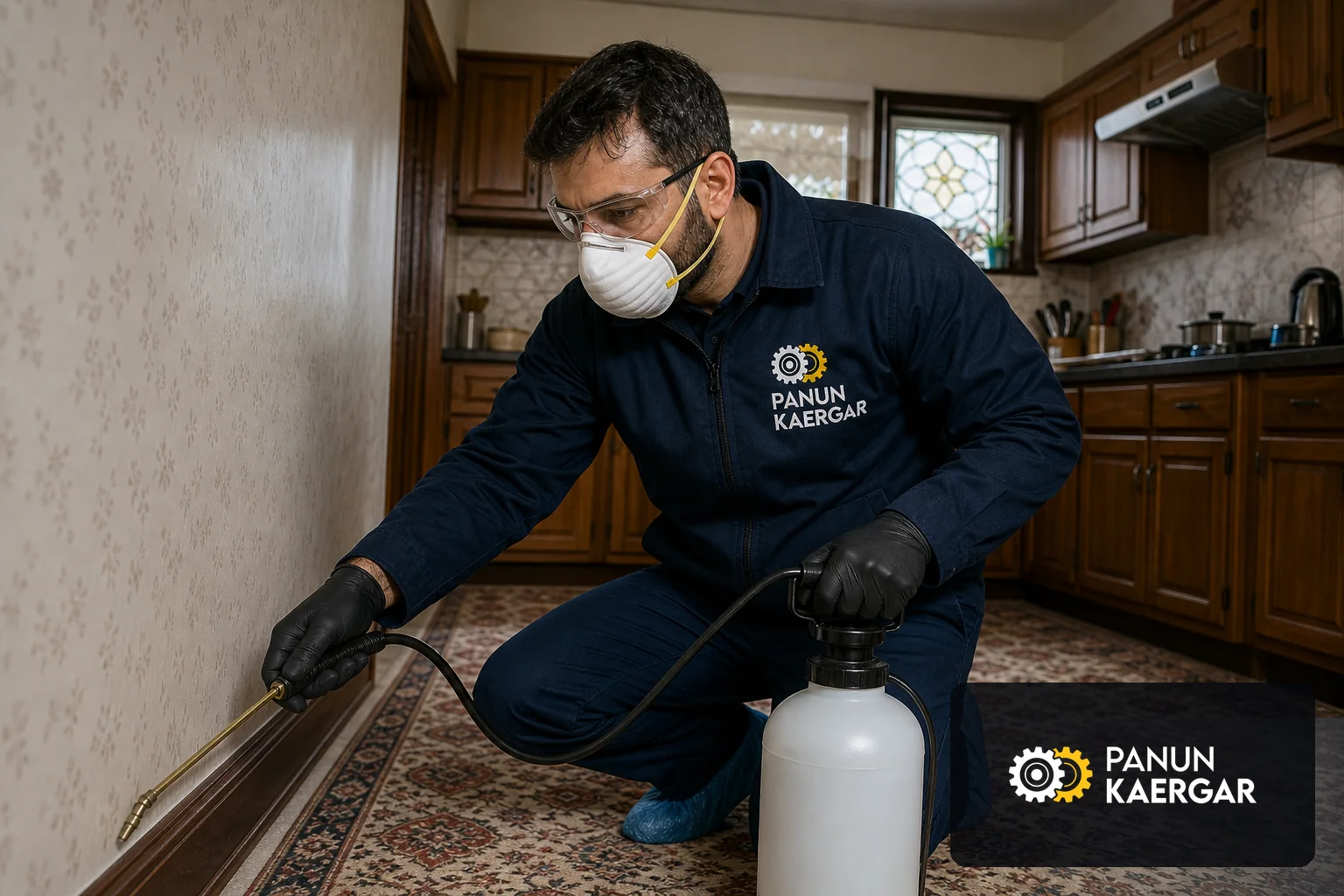 Pest Control — Pest Control pro in Kashmir