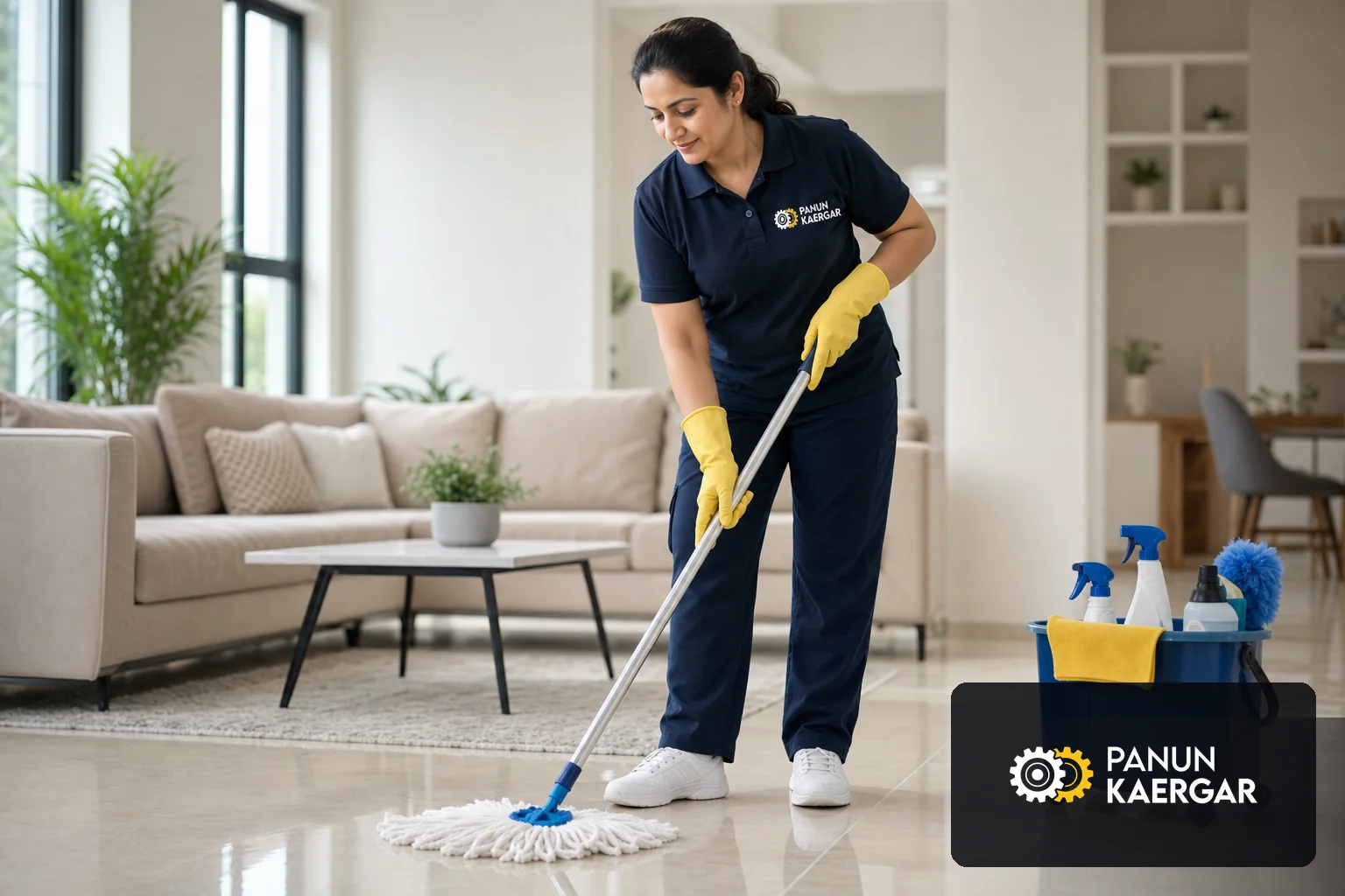 Professional Cleaning — Professional Cleaning pro in Kashmir