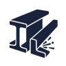 Aluminium & Steel icon