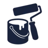 Painting icon