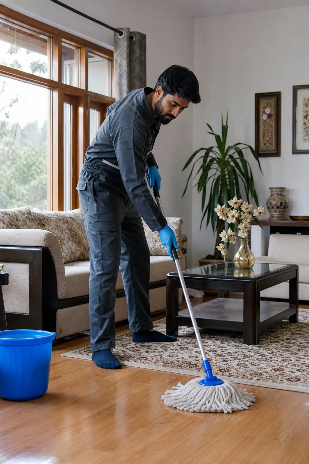 Professional Cleaning — Professional Cleaning in Kashmir