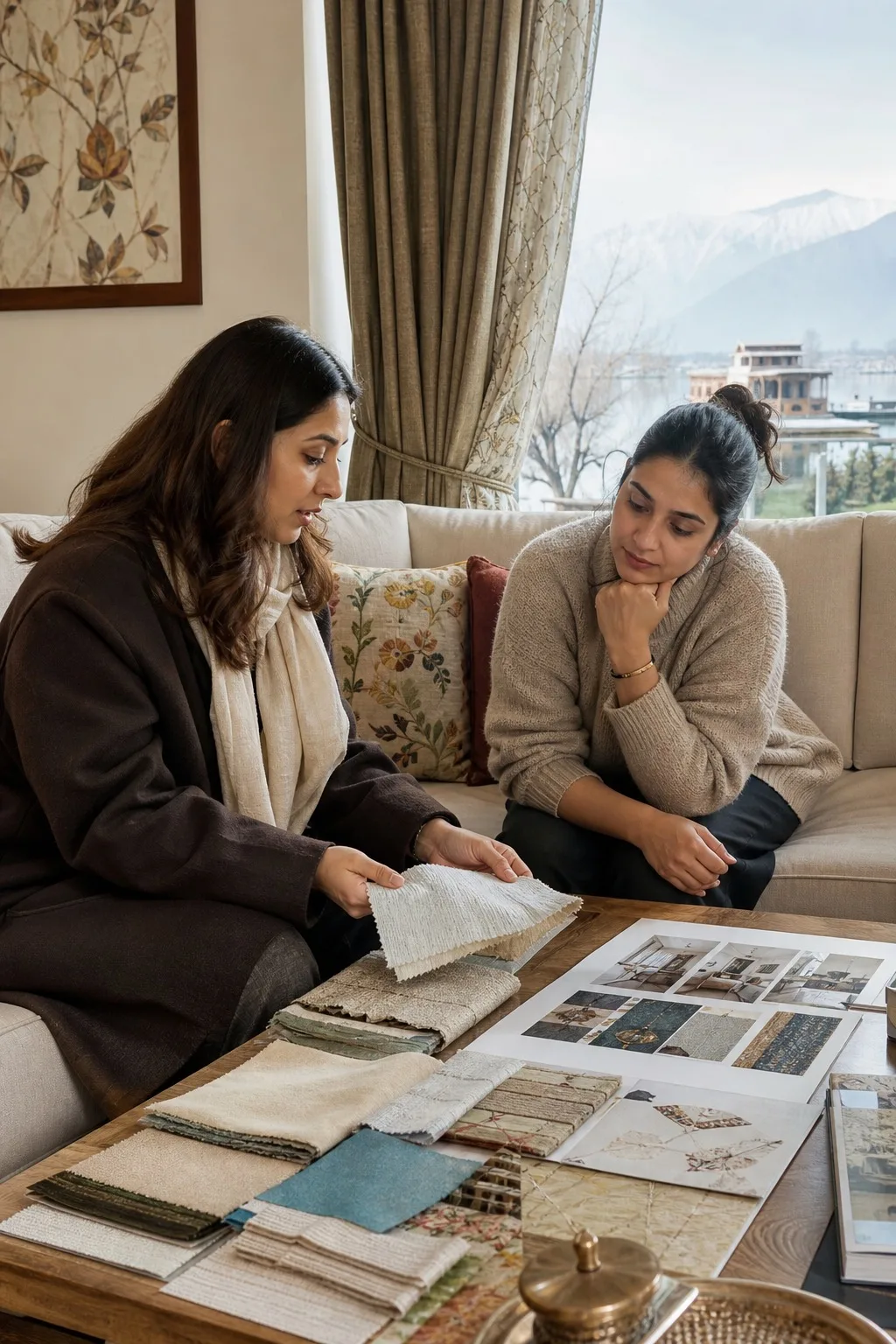 Interior Decor — Interior Decor in Kashmir