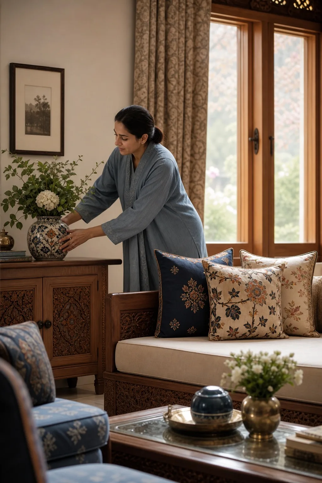 Interior Decor — Consultation first in Kashmir