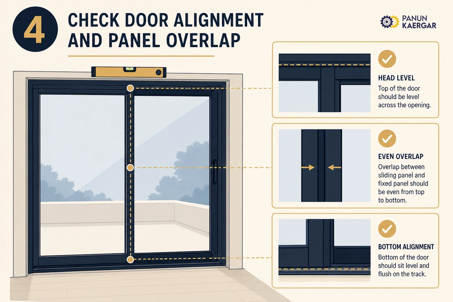 Use dry silicone only — Apply a window-safe dry lubricant; avoid oil that catches more dust