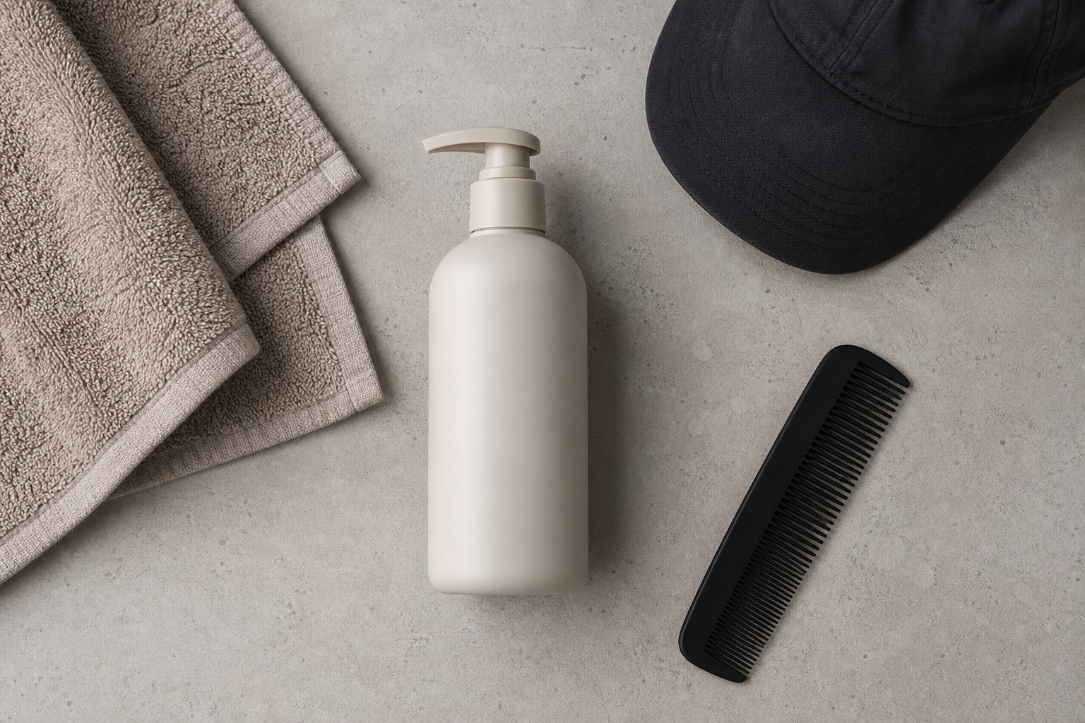 Practical dandruff and itchy scalp: stop scratching, start checking troubleshooting steps