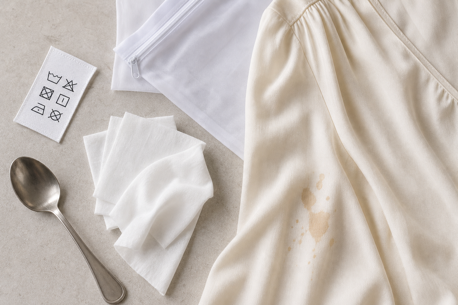 Practical which stains need dry cleaning—and which need a quick blot troubleshooting steps