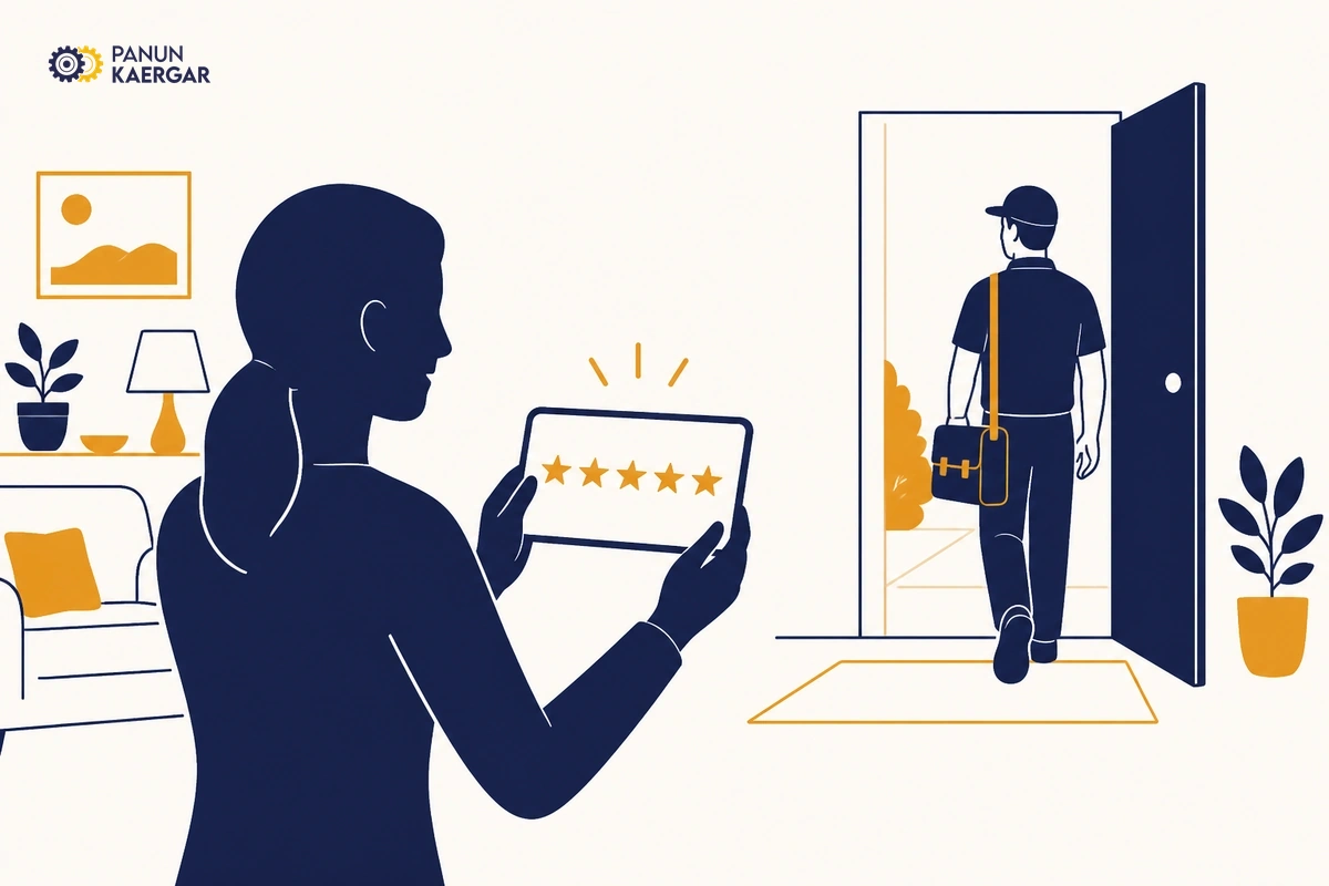 Rate your experience — Your rating helps the next customer choose confidently and helps Panun Kaergar maintain...