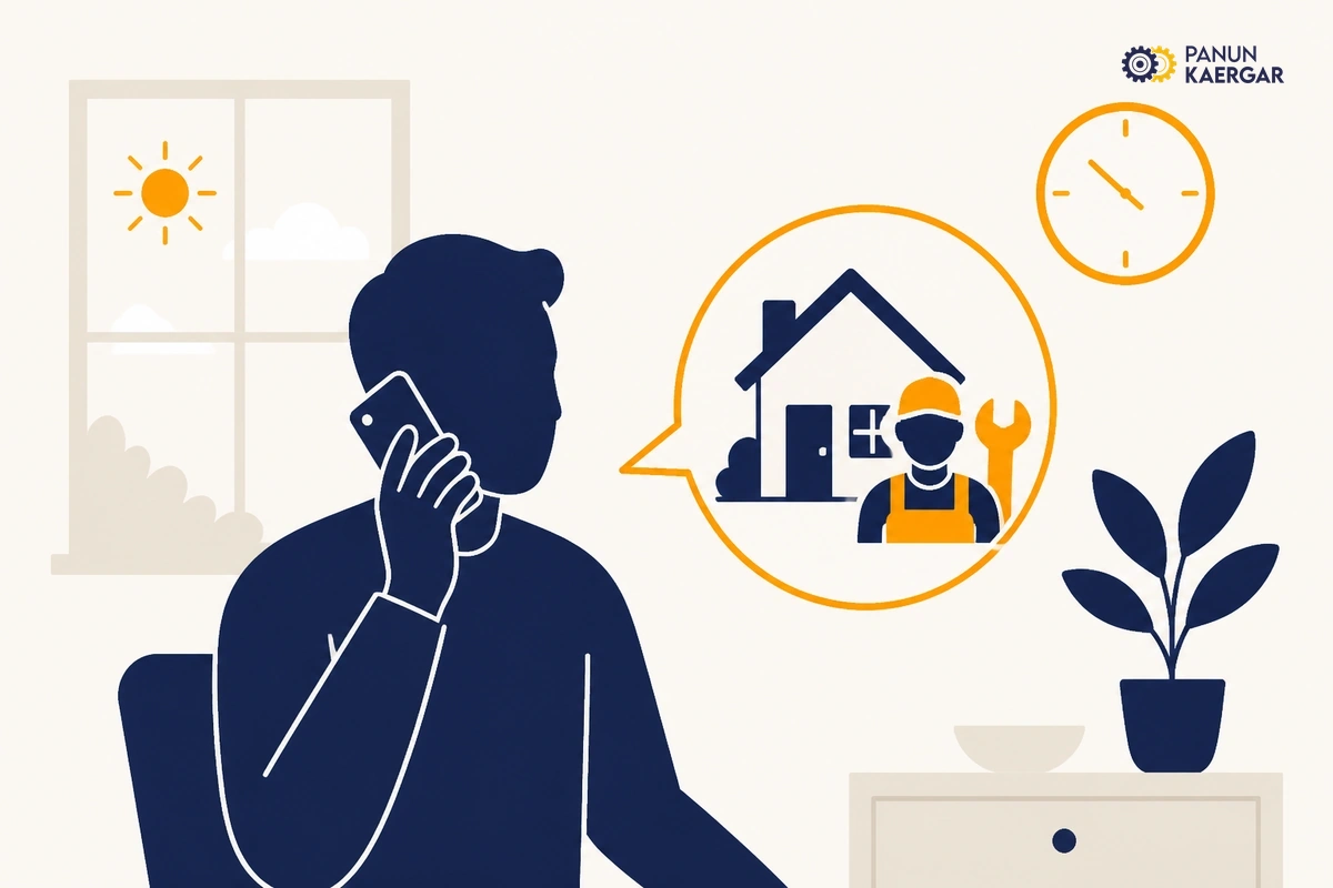 Call to book — Phone our support line during business hours
